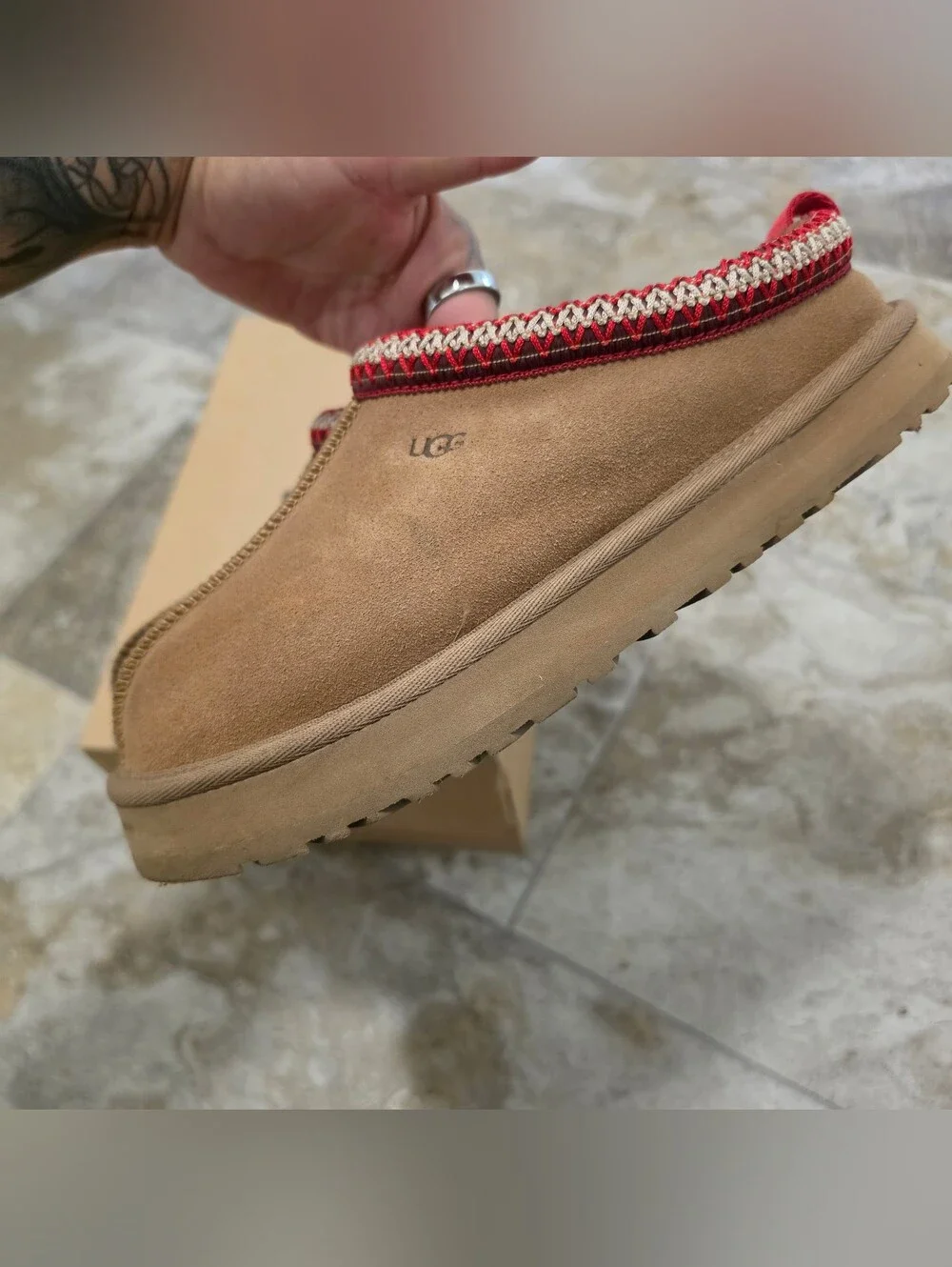UGG youth fits